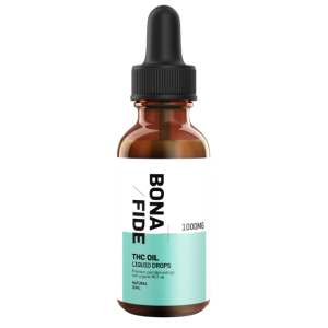 Bonafide – 1000mg Full Spectrum THC Tincture
