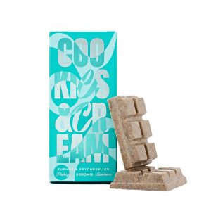 Cookies Cream 3000MG Front