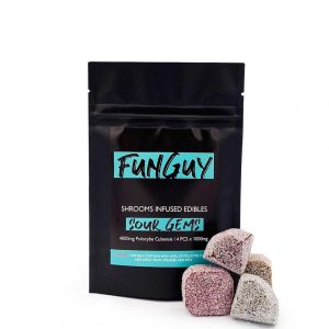 Funguy sourgems 4000mg