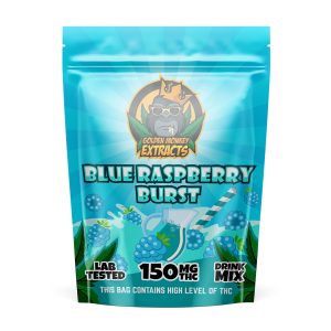 GME Blue Raspberry