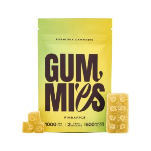 Pineapple 1000MG Front