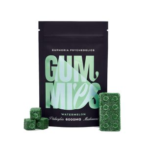 Watermelon GUMMIES 6000MG FrontProduct EP