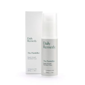 daily remedy painkiller regular strength