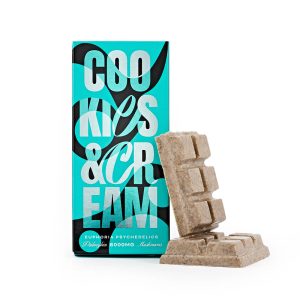 euphoria cookies cream 6000mg front
