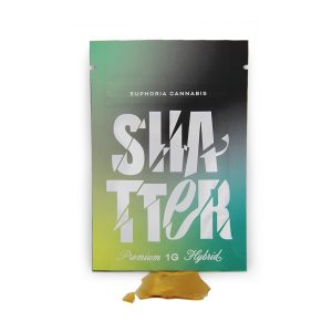 euphoria shatter hybrid