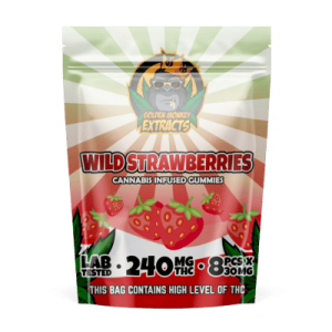 gme wild strawberries