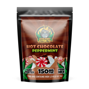golden monkey extracts hot chocolate peppermint buy online canada