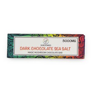 shroomies seasaltdarkchoc 3000mg