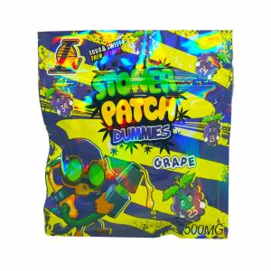 stoner patch dummies grape