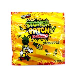 stoner patch dummies pineapple