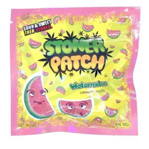 stoner patch watermelom